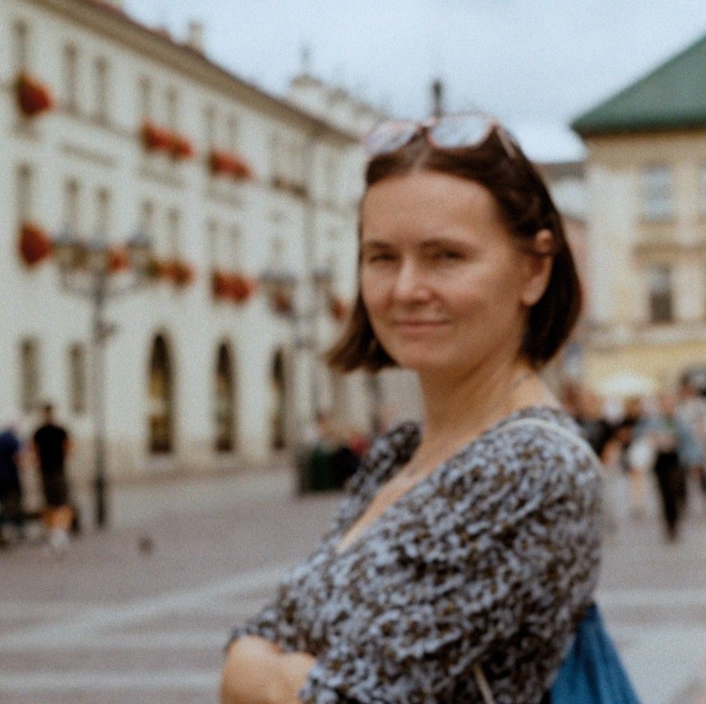 Anastasiya Demikhovskaya